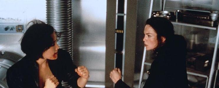 现在的视效大片，最贵的技术是把特效“做烂”。迪士尼修复《异形》，给工程师的第一