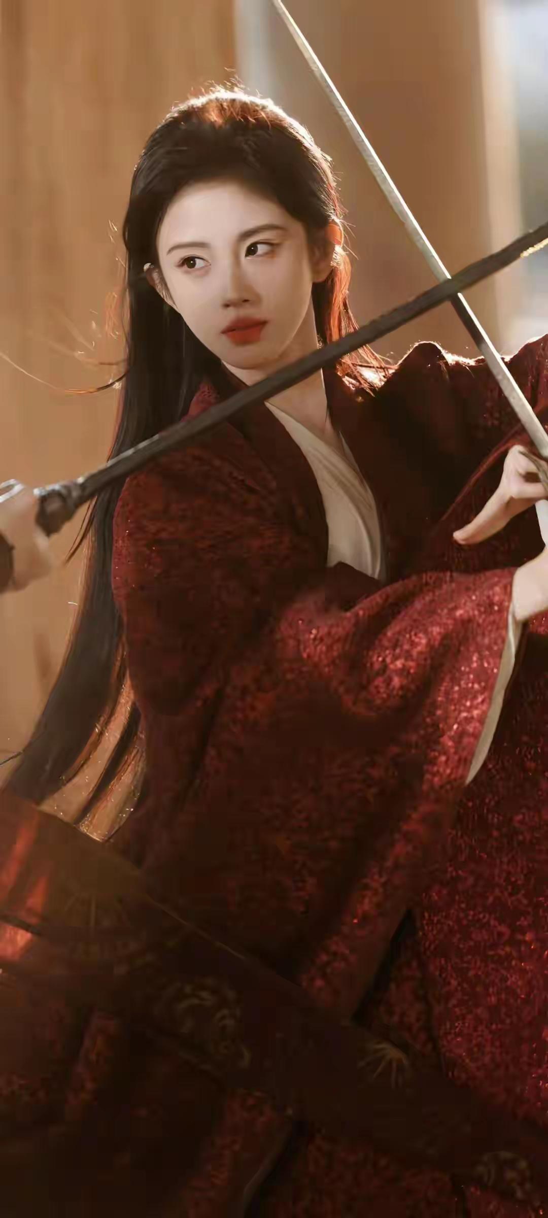 鞠婧祎出发吧趁现在