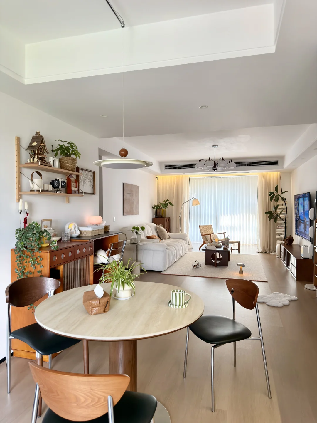 普通人的小家 不豪华但足够舒服😌