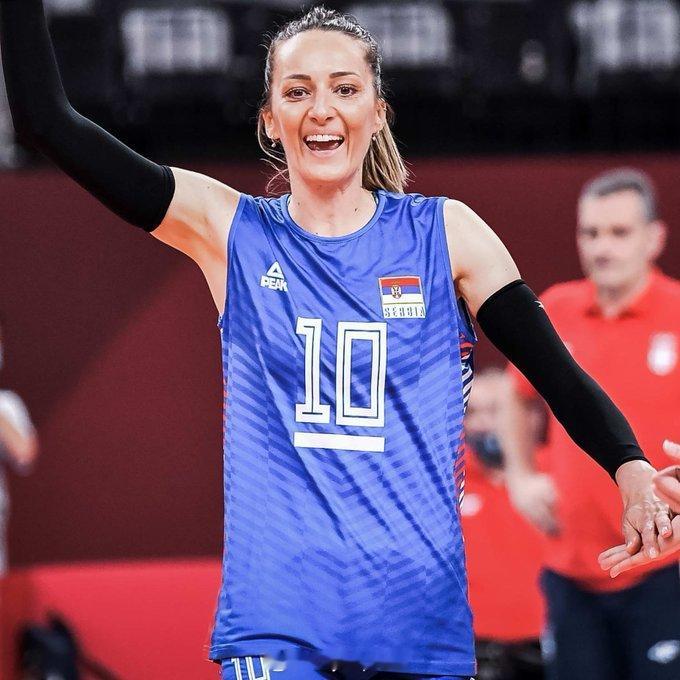 【奥格年诺维奇表示不会重返国家队】国际排坛动态奥格年诺维奇日前接受采访时，表示