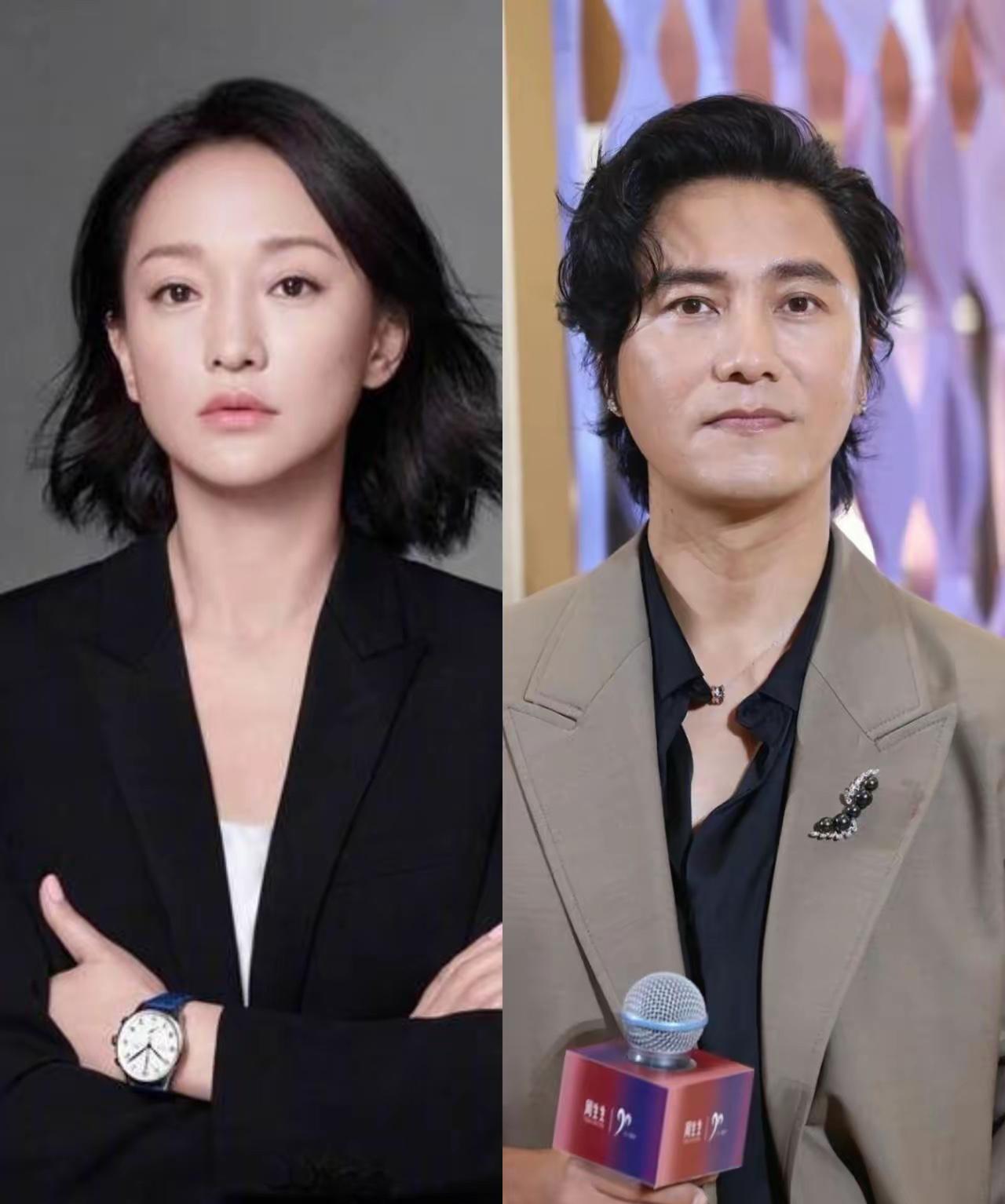 估计陈坤没想到，周迅也没有想到，秦雯被捞一事了，不仅毁了王家卫，就连他们怎么