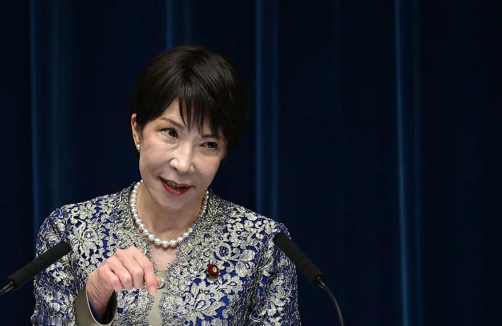高市早苗被问到台湾问题，只回答了一句话！日本参议会上，公明党干事长西田实仁把