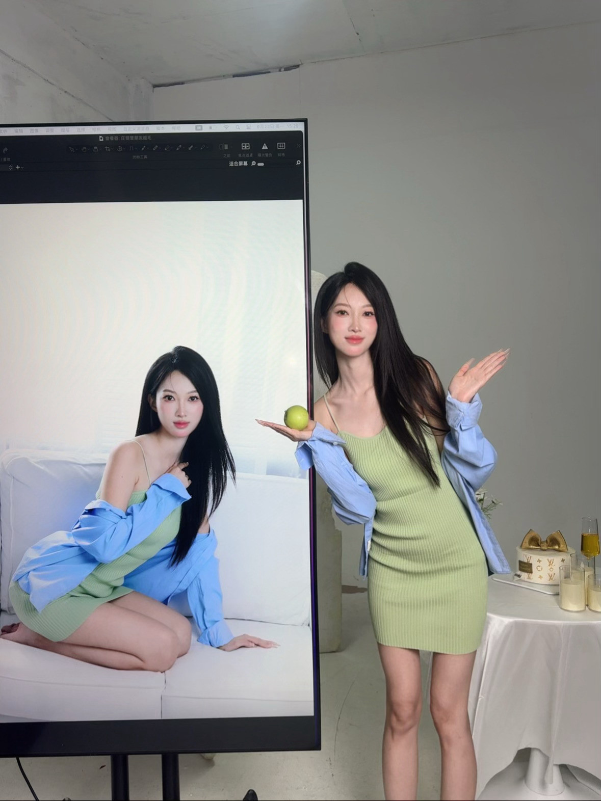 🍏​​​