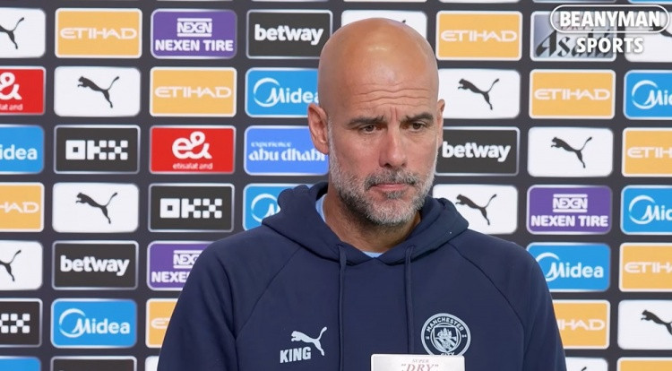 瓜帅: 哈兰德有望打破希勒进球纪录 努内斯可能成最好右后卫之一