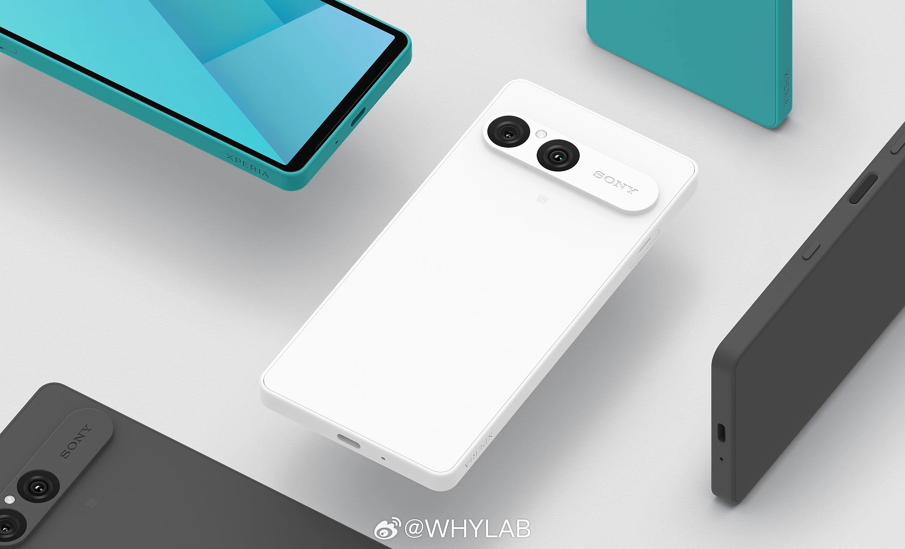 索尼还有新机啊？Xperia10VII正式发布，8+128GB售价32