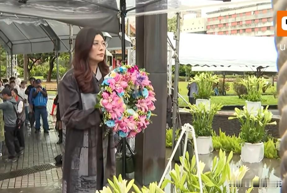 郑丽文对“228事件”的选择性失明国民党主席郑丽文今天（27日）关于“228