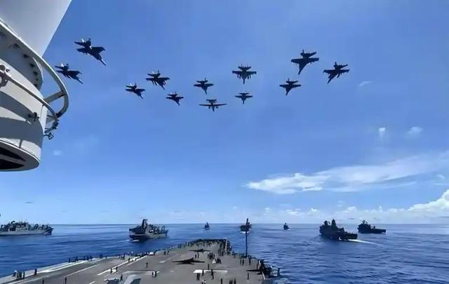 如果特朗普敢因中国武力解放台湾，捍然在台海地区发动武装冲突，谁胜？ 2025