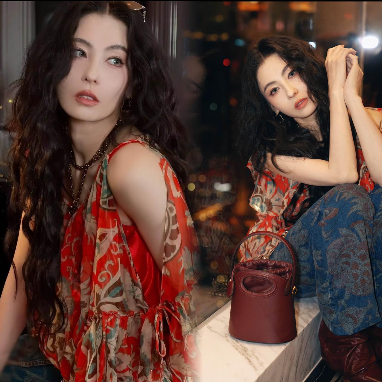 张柏芝的8段感情史:从朱永堂到何梦怀，这8段感情里，有演员、有富商、有歌手还有