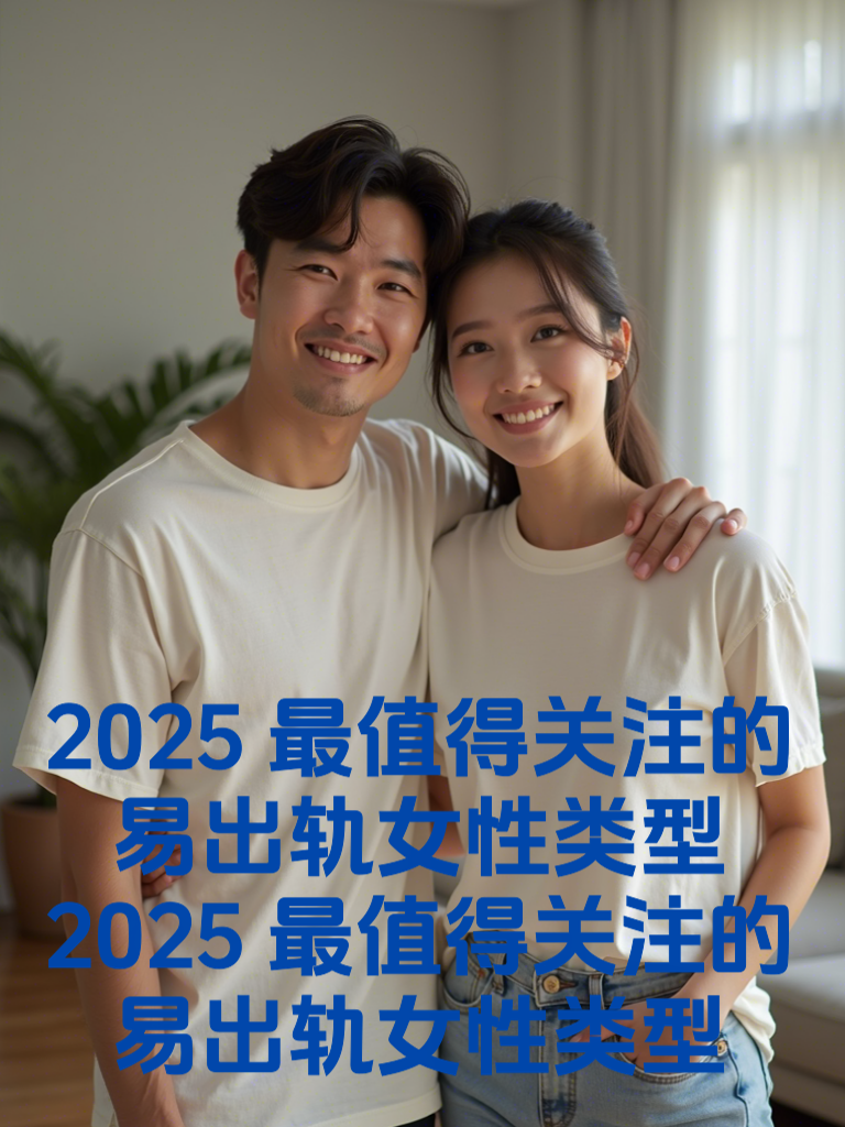 2025最值得关注的易出轨女性类型！