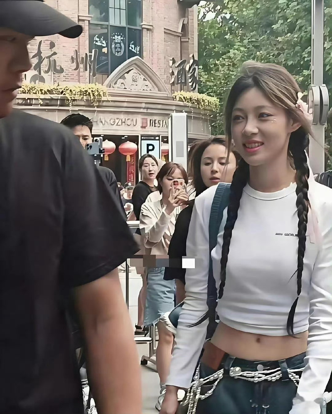 原来她就是痞幼啊，真是惊艳到我了