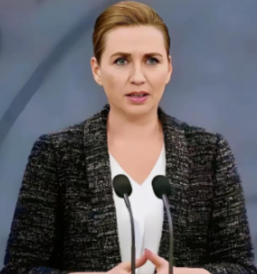 丹麦女首相同盟友翻脸，掀桌怒斥美国抢格陵兰！北极暗战一触即发，北约体系面临解散危机