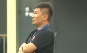重庆铜梁龙在足协杯客场战胜宁波，顺利晋级。主帅刘建业赛后虽肯定了球队晋级的结果，