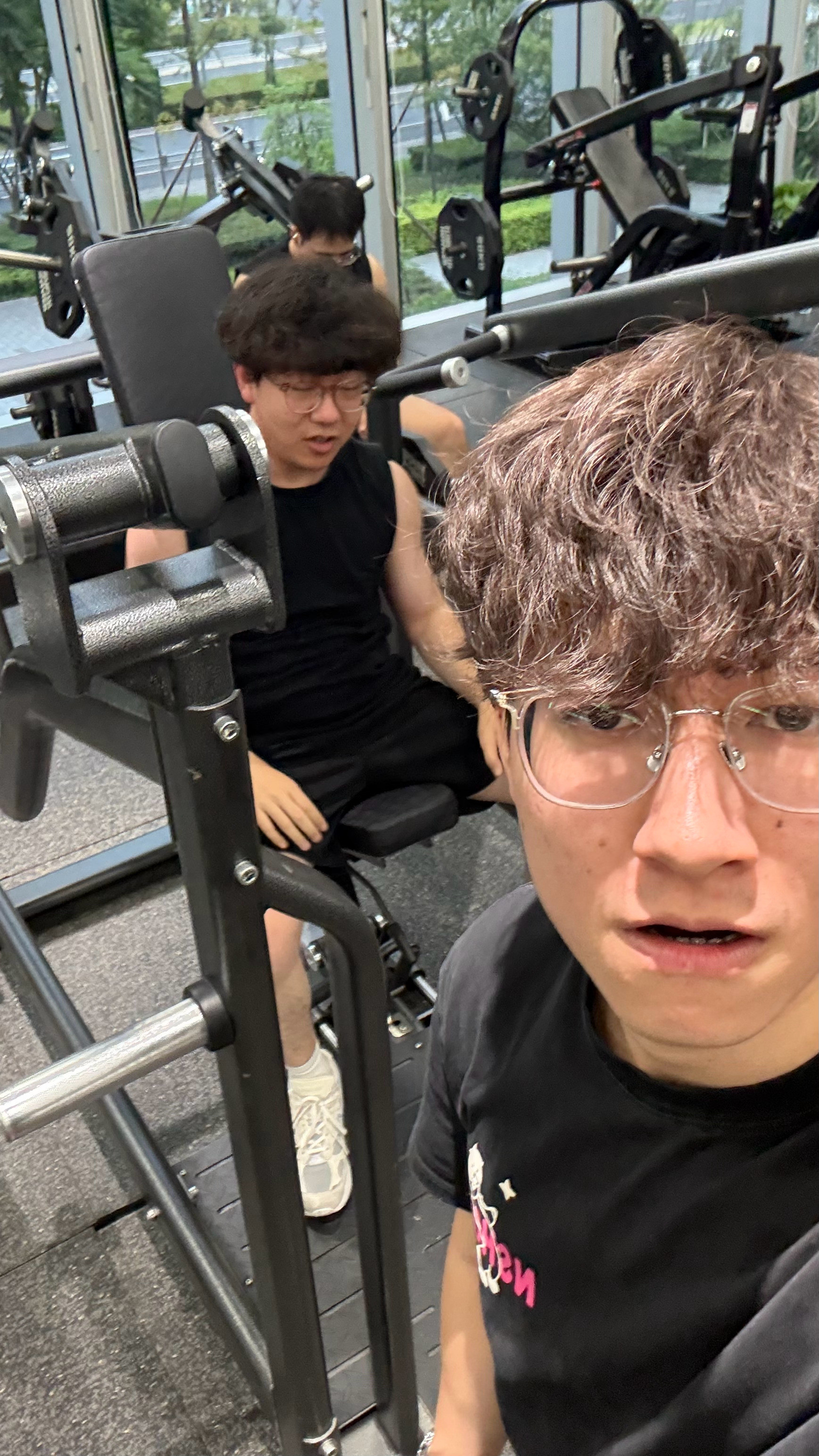 刃牙和勇次郎​​​