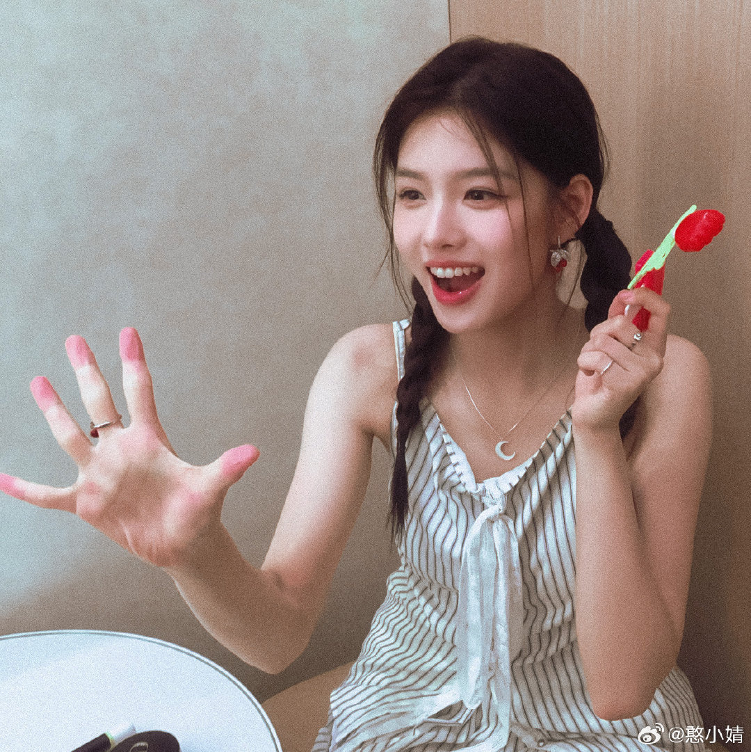 #艾米#这个小小的艾米真是米米哒！！！​
