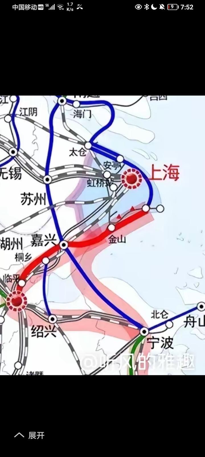 2027年底高铁上海至宁波通车，估计高铁票同通地铁轻轨票预计多少钱？宁波至上海