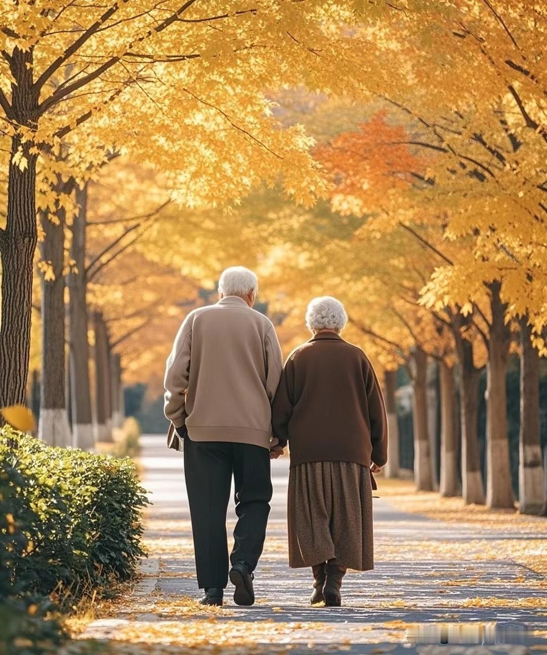 外婆总说“饭要一口口吃，路要一步步走”，小时候嫌她唠叨，后来才懂这是最实在的人！