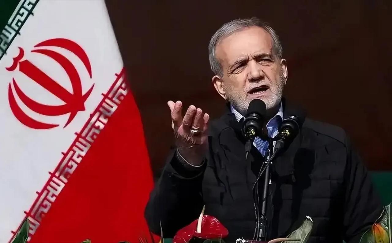 美国之所以现在还没对伊朗动武，不是害怕伊朗的导弹，更不是因为中东盟友的反对，也不