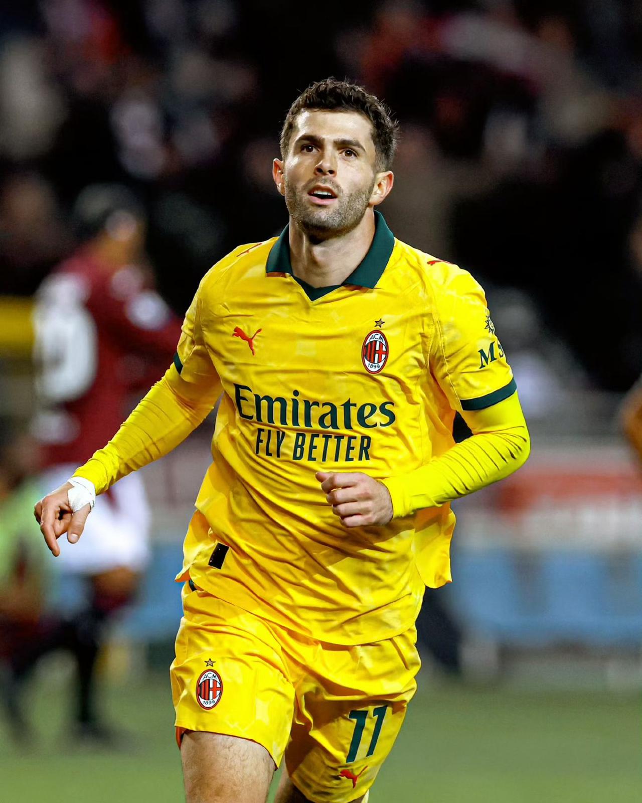 打萨索洛，美队不可或缺！米兰下一轮对阵萨索洛，赢不赢球很关键。这也是一场米兰的