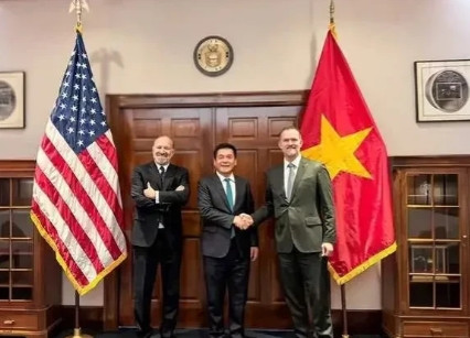 越南：给上海挑战了苏林的新政力度不小，对行政区划的调整几乎达到了重塑国家架构的