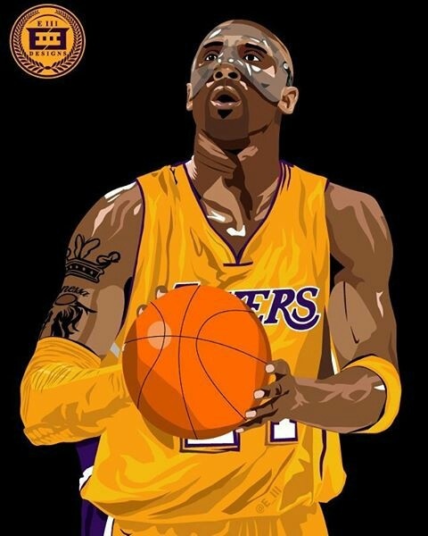 一日紫金，终身湖人。