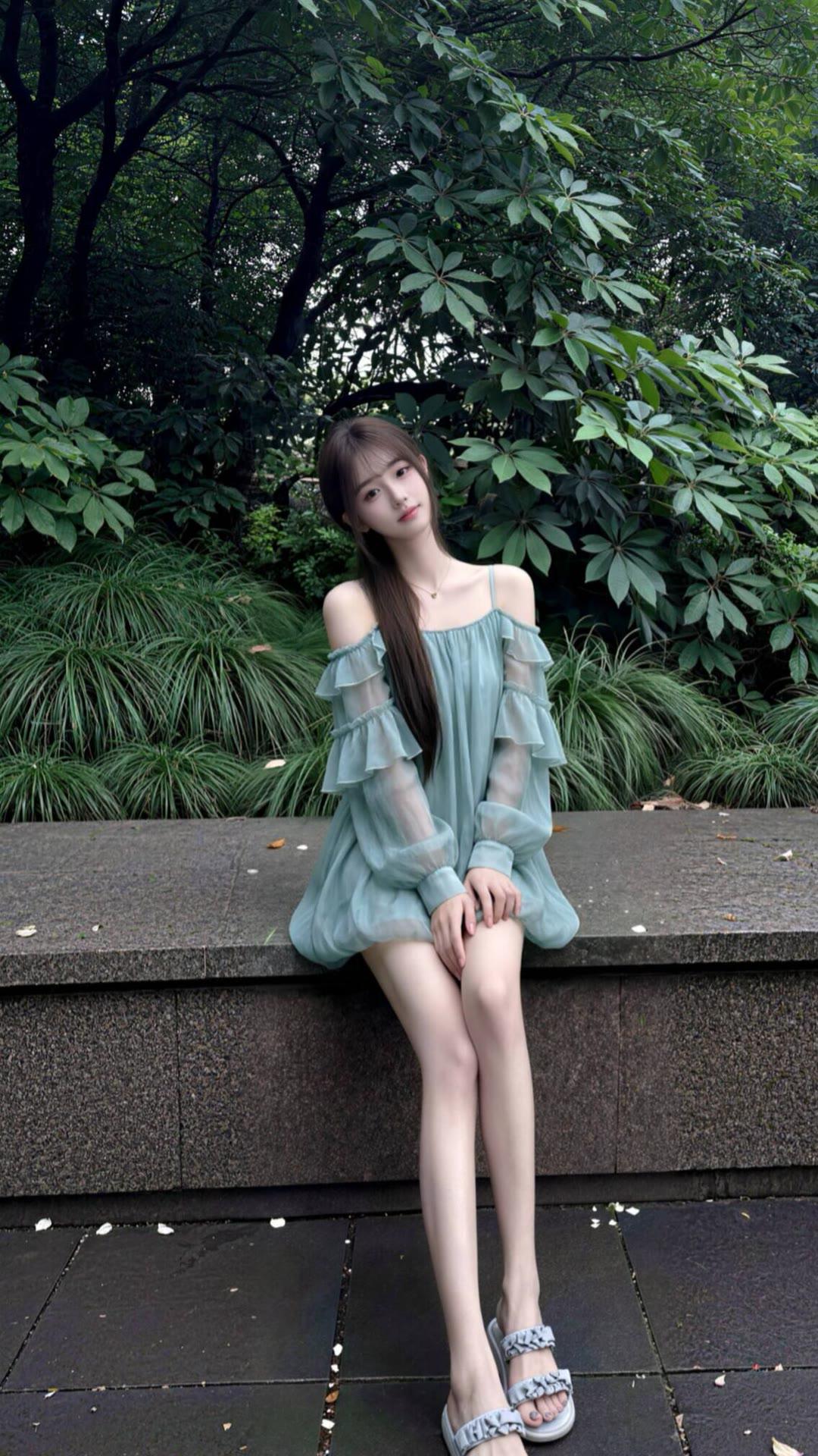 大长腿小蛮腰想撩你一夏性感纯欲身材很哇塞