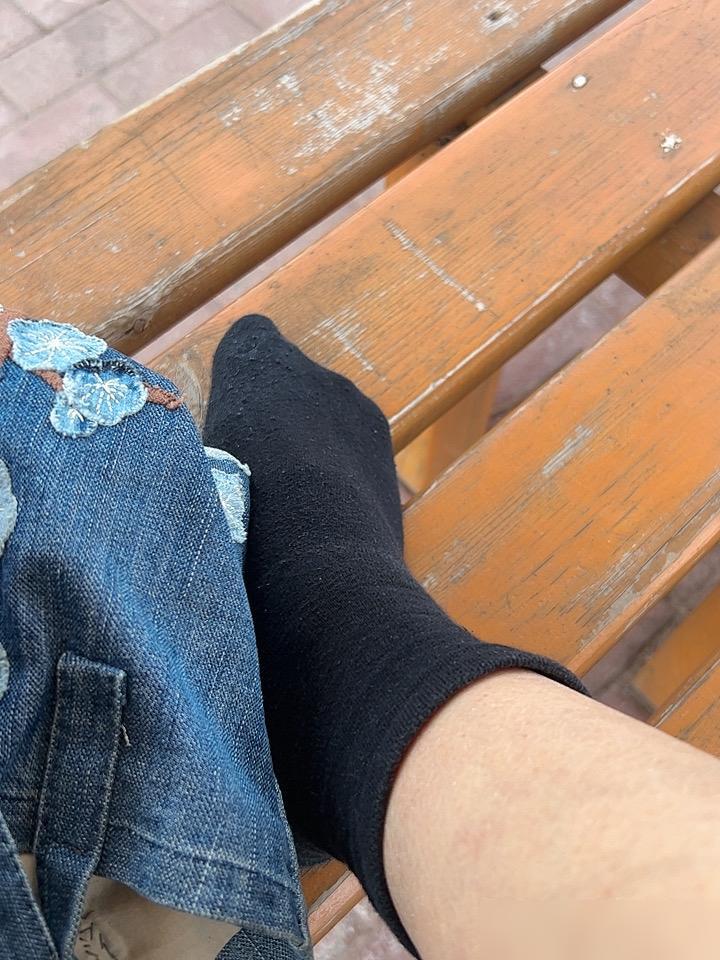 乳腺癌患者的日常，之一：就是不干家务，出来晒太阳。内分泌型的姐妹真的都懂这份