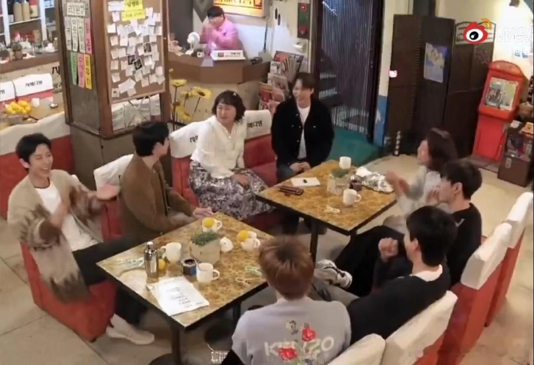 EXO最新综艺《姐妹茶馆》有张艺兴！张艺兴金俊勉朴灿烈都暻秀金钟仁吴世