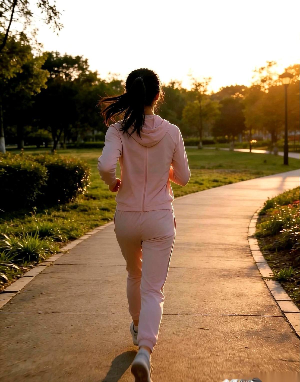 有人跑步，一跑就是六年。最怪的是，他不说“坚持”，他说的是“戒不掉”。六年前