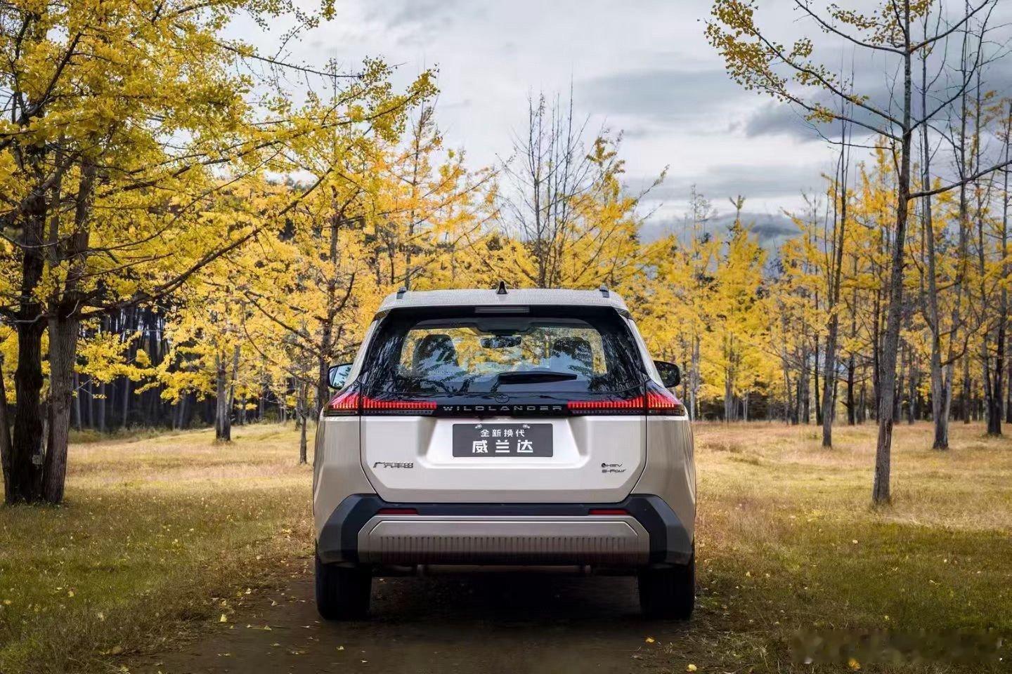 今天是2026款广汽丰田威兰达的发布会，简单说几句。官方说这是20万元以内最好的