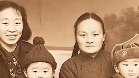 1966年，一对干部夫妻被带走，临走前把6个孩子托付给47岁的保姆高玉清。10年