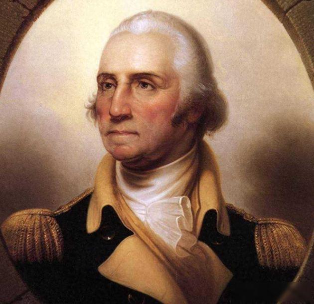 1799年，67岁的美国总统华盛顿奄奄一息的被两位医生死死按在手术台，他们用刀接