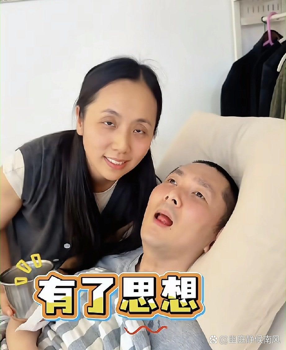 每次看到刘宁发出的彭雅楼的视频，我都想告诉她说：我一个同事，因为输液没有做皮试