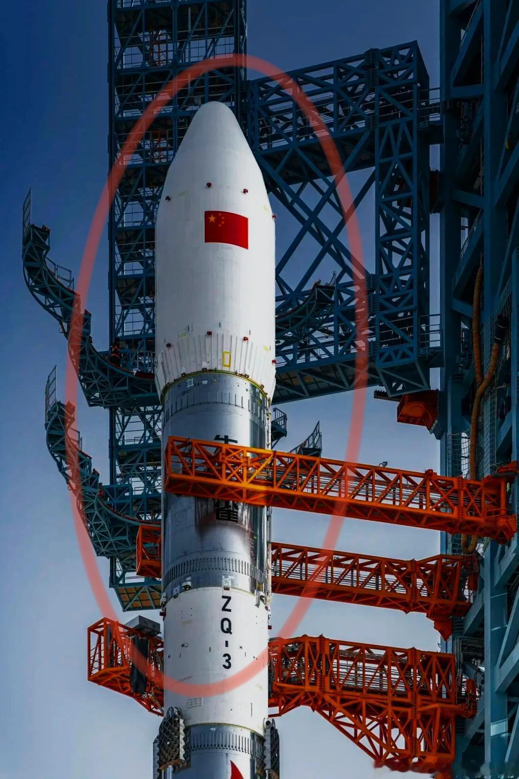 还是鸽了，原计划今天中午12点发射的“朱雀”III因故推迟，下个月吧！明天还是看