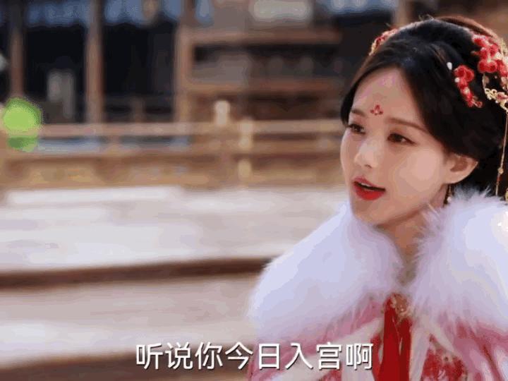 《书卷一梦》11集预告，南珩遇刺，宋一梦上门看他见到正主前，宋一梦对着柱子先演练