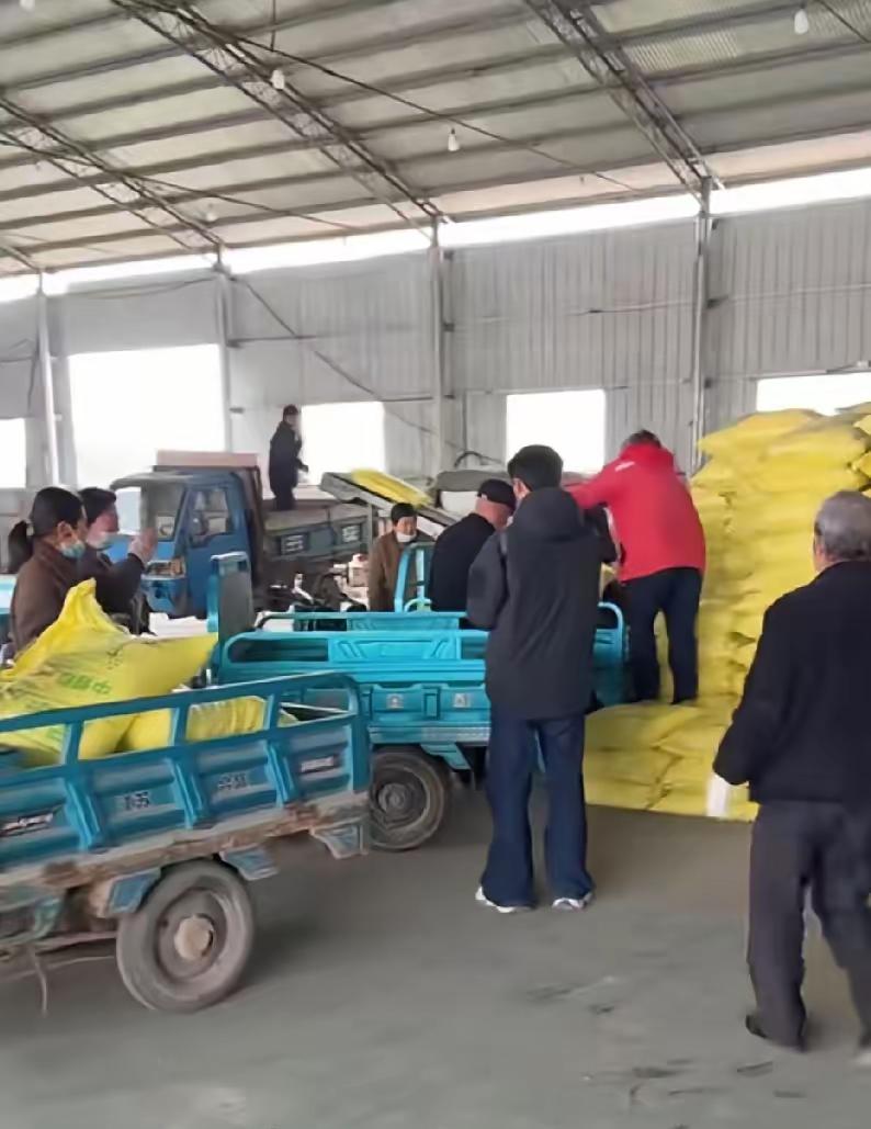 谁能明白？年前，尿素82元一袋，农户还嫌贵没人买。结果今天已涨到92元一袋