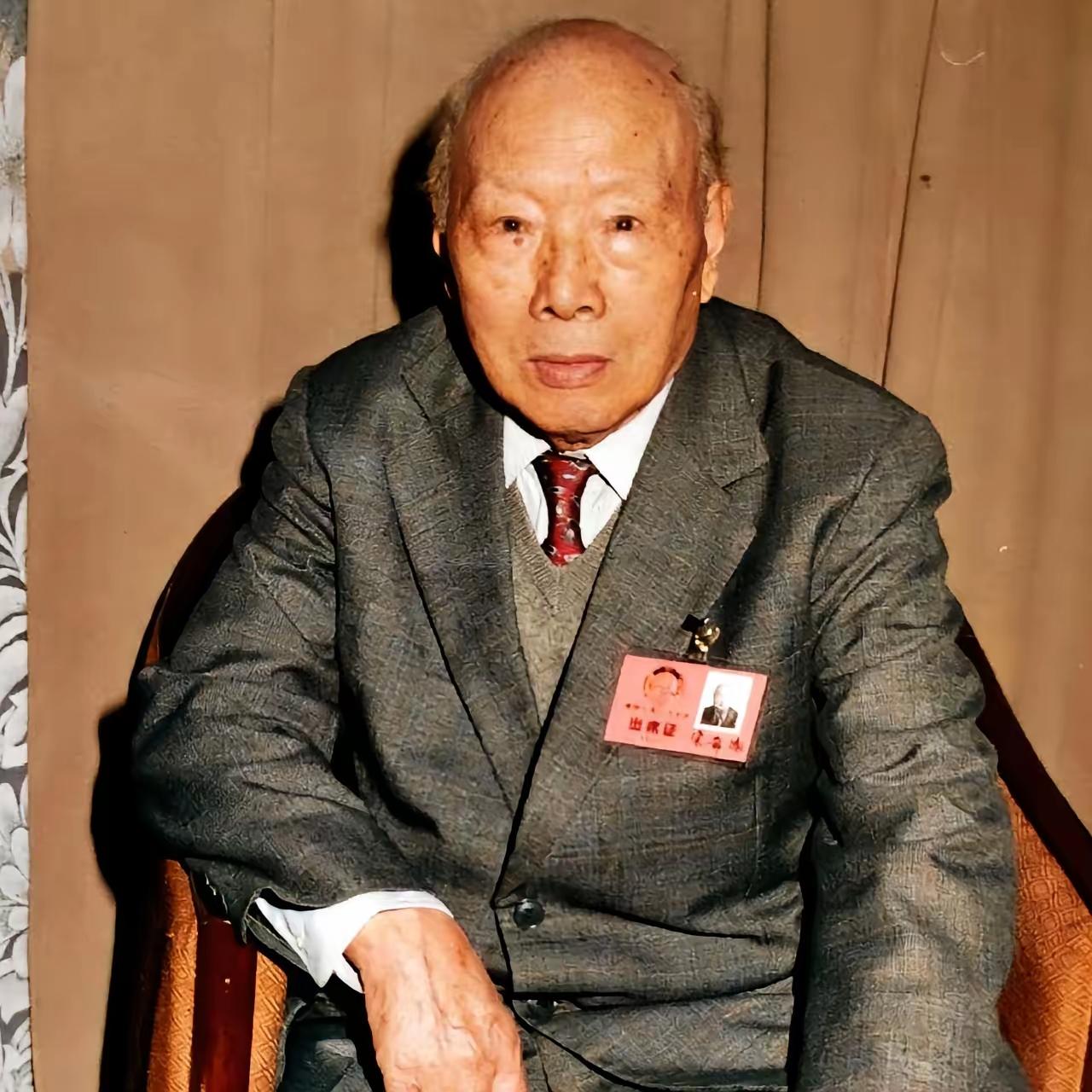 宋希濂晚年写下怀念文章，字字发自肺腑：“陈赓的离世，是国家巨大的损失。于我个人而