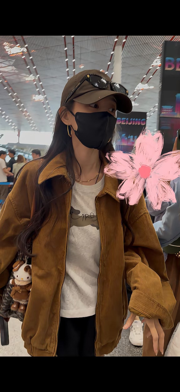 #李一桐#小红书春日特派员出发澳门了
