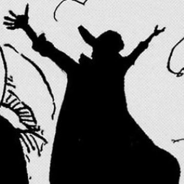 海贼王海贼王目前还未公开的剪影角色乔伊波伊和尼卡