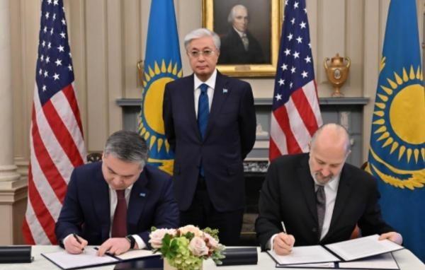 刚挖出稀土矿，跟美国签了几百亿的单子，结果到了发货的时候却傻眼了！哈萨克斯坦现在