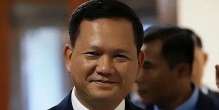 果不其然。柬埔寨首相洪玛奈宣布了。洪玛奈对外抛出一揽子对美合作信号：从经贸到军事