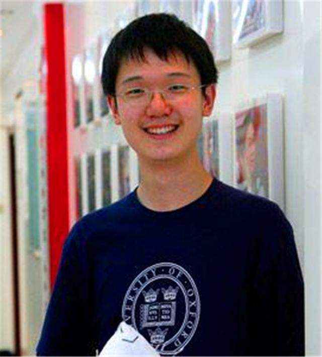 “我不上清北，我就要去美国！”14年前，北京有个高二男生当场回绝北大保送，铁了