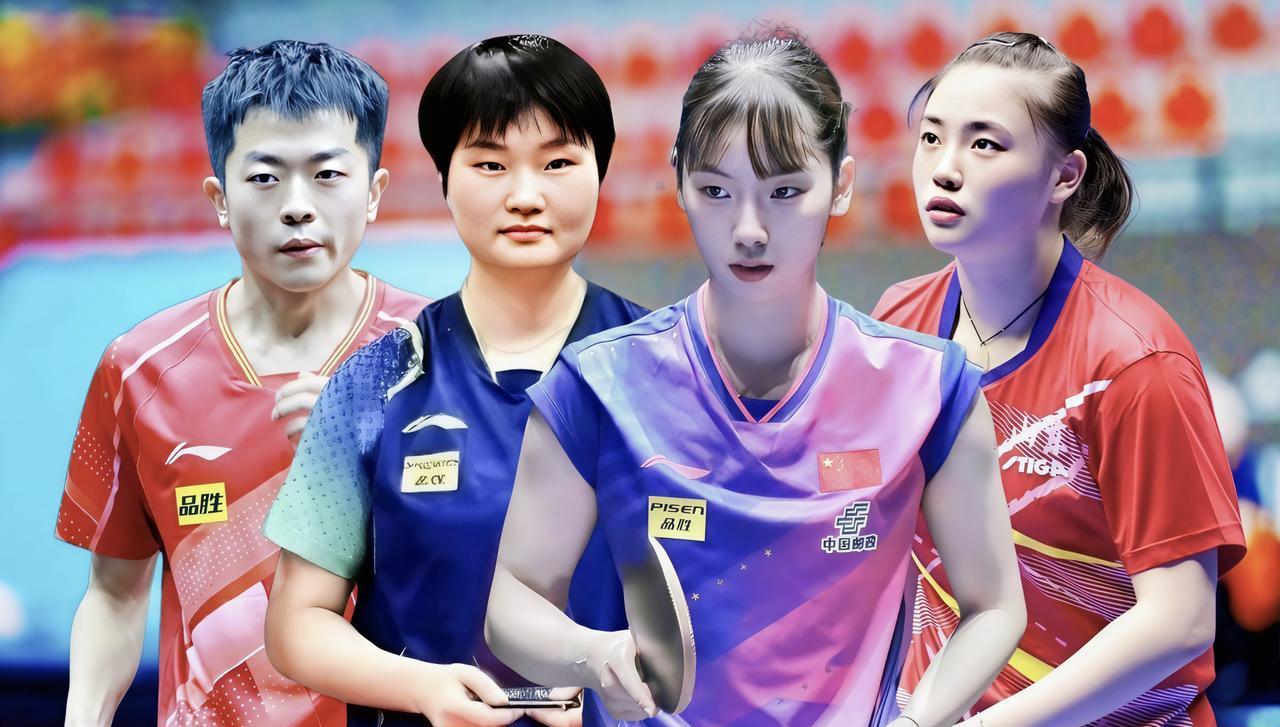 国乒5名选手成功晋级资格赛第三轮9月26日晚间，WTT中国大满贯男女单打资格赛