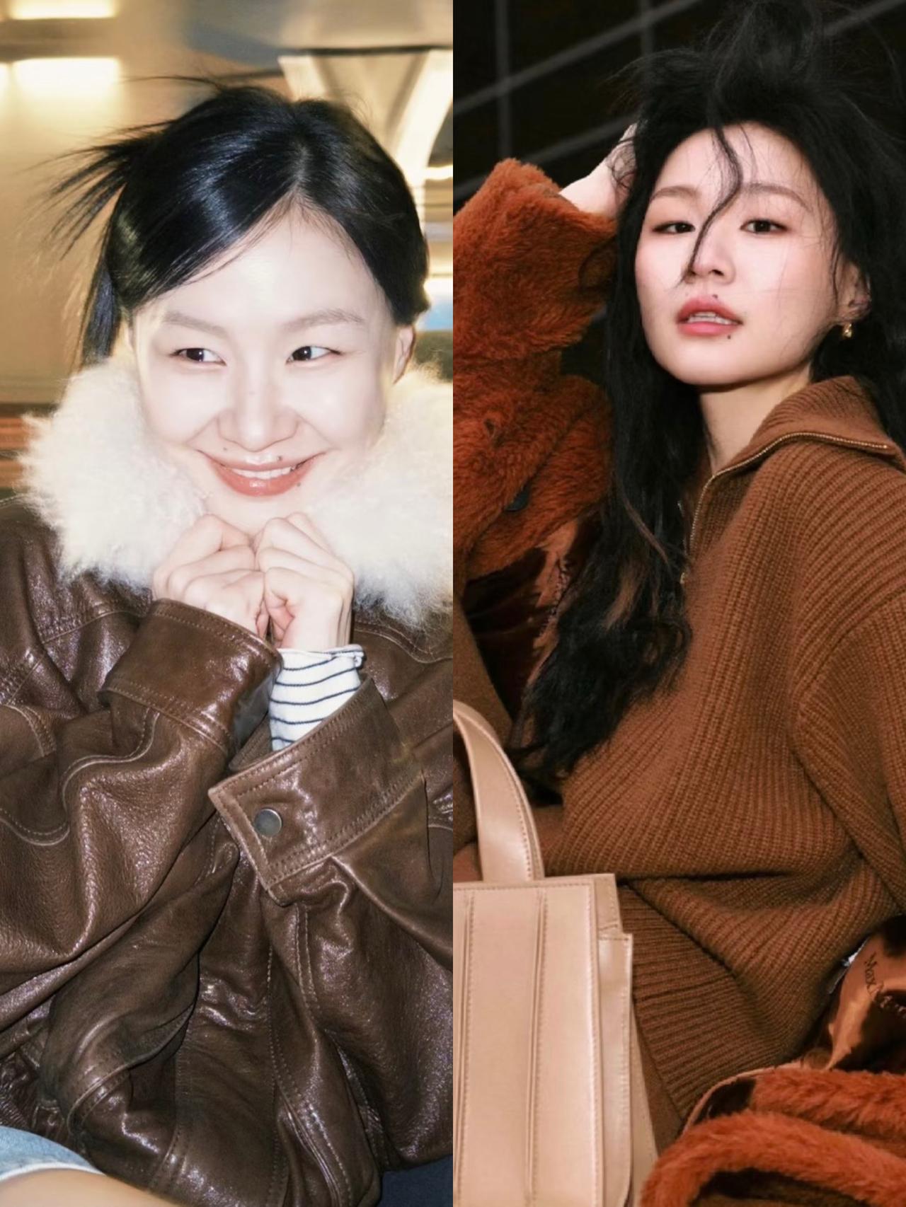 金靖最牛的地方不是她不结婚生孩子而是她居然在热巴退出开推4之后，她说的是