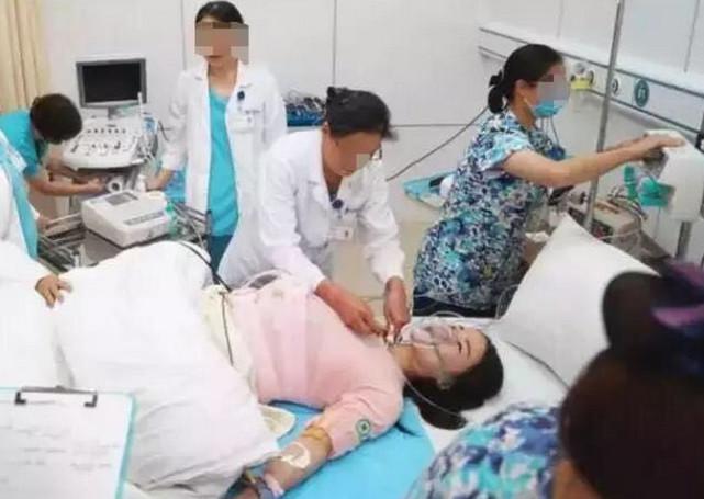 孕妇怀孕期间任性调皮, 发生了这样一件事, 让她当场流产却无人同情