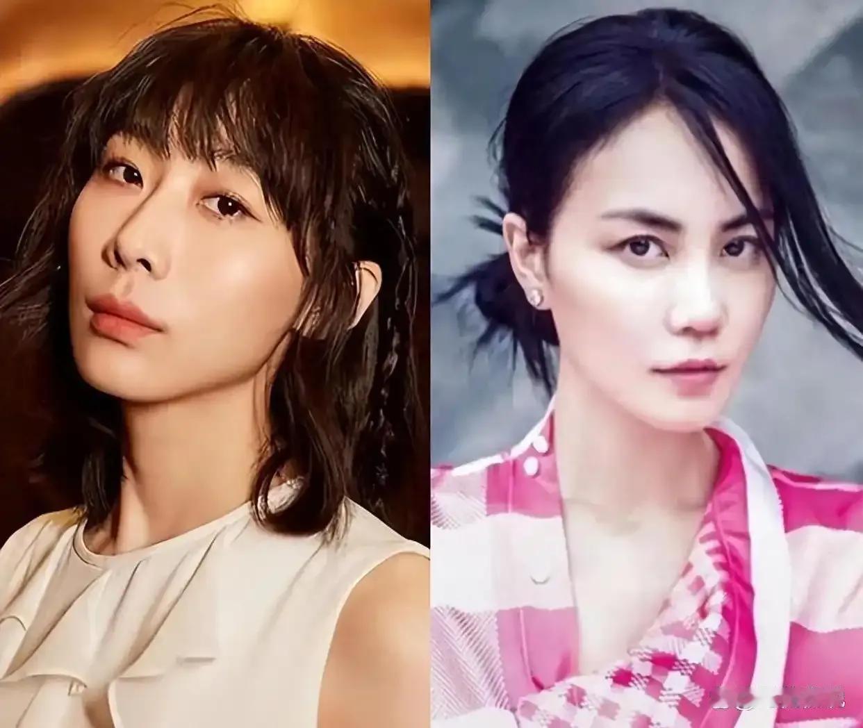 任素汐，这位以演技封神的演员，人生如戏般跌宕起伏。她与前夫李洋结婚两年，却有一年