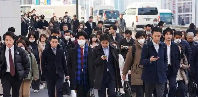 日本的今天或是中国的明天啥？日本的今天竟然预示着咱们中国