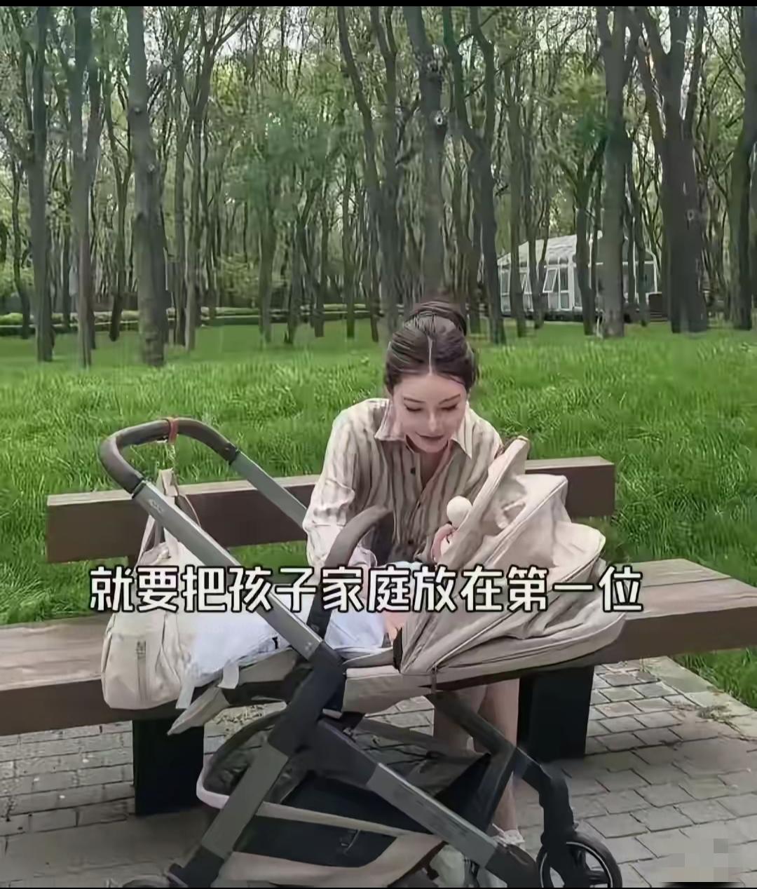 马筱梅又开始晒娃了，婆婆晒娃挨骂！感觉这位比大S还狠！大S和汪小菲离婚了，小