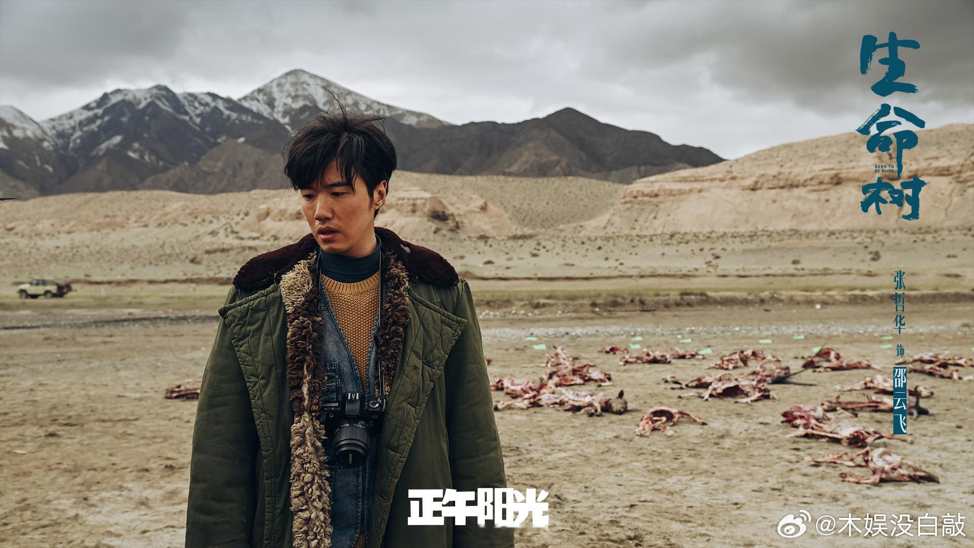 生命树巡山队ootd未来五十年没人懂这些穿搭未来五十年怕是没人懂《生命树》里巡