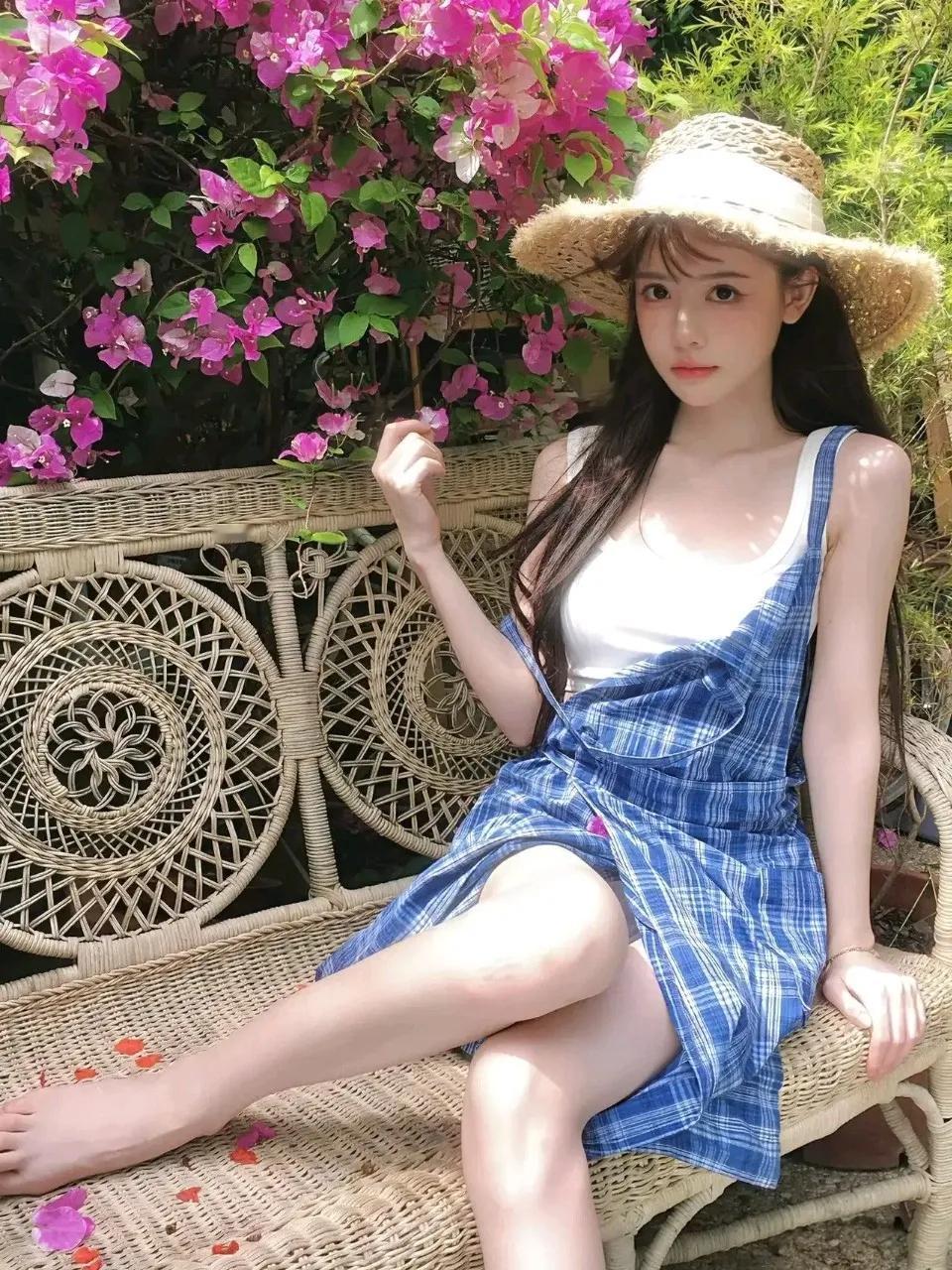 少女摄影|NO.0189期清纯少女唯美室外摄影怎样才能把女生拍出清纯的感觉