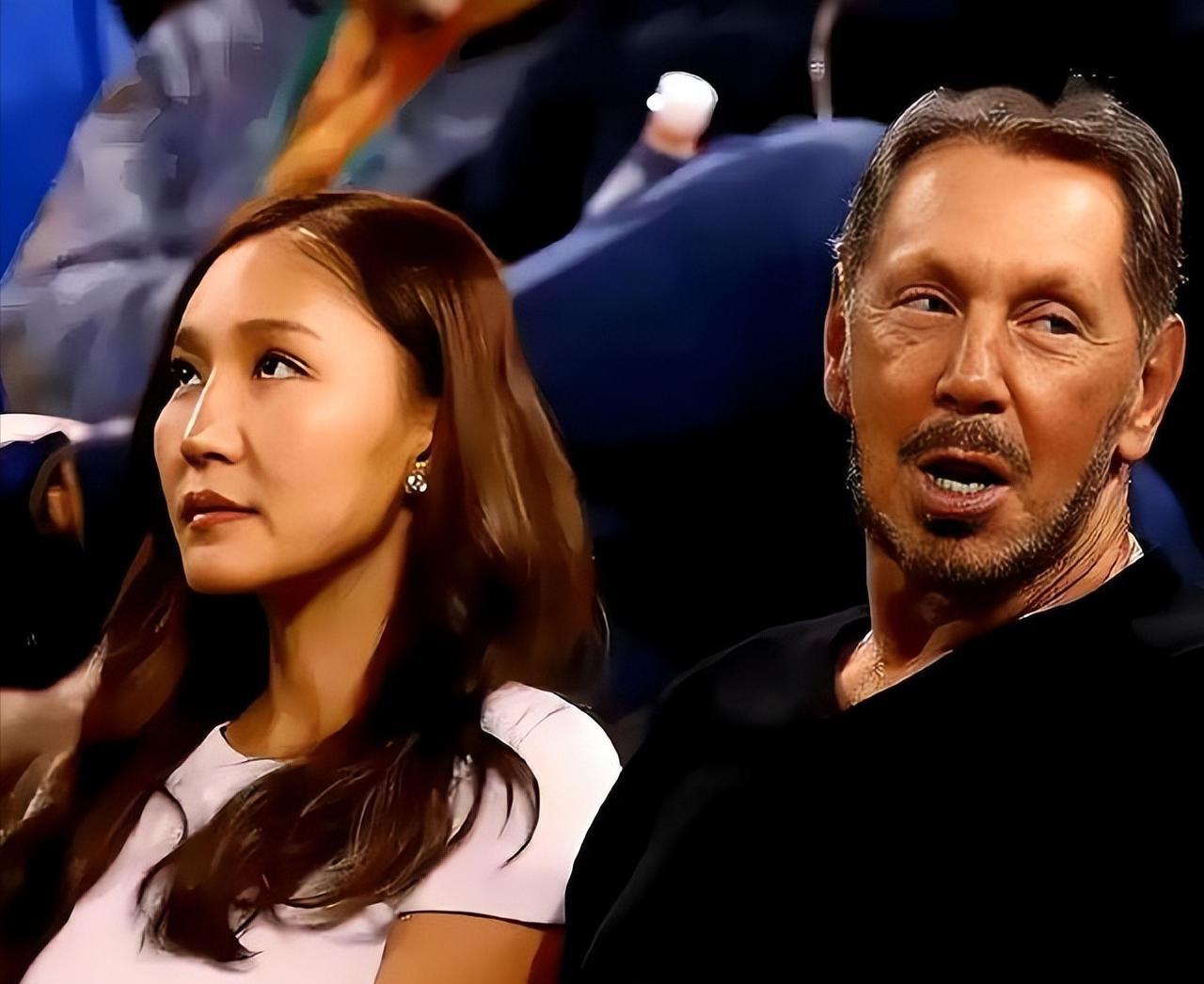 81岁的全球首富现任妻子竟是34岁的中国姑娘！我很佩服这姑娘，她是他的第六任妻子
